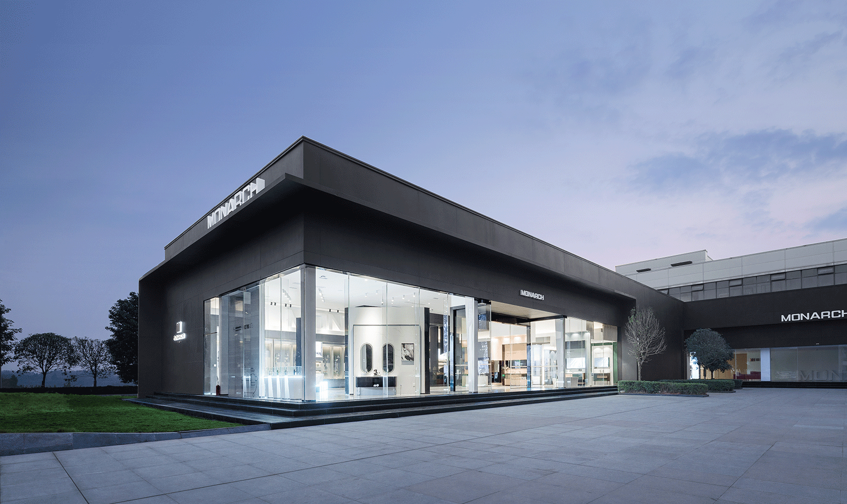 康健  智能 · 恬静家